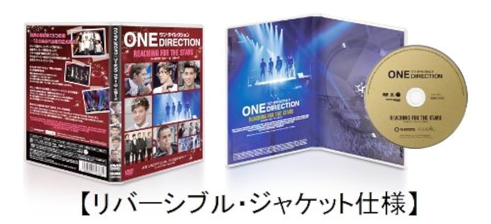ワンダイ One Direction DVD THIS IS THE BOX Amazon.co.jp: ワン・ダイレクション THIS IS US:THIS IS THE